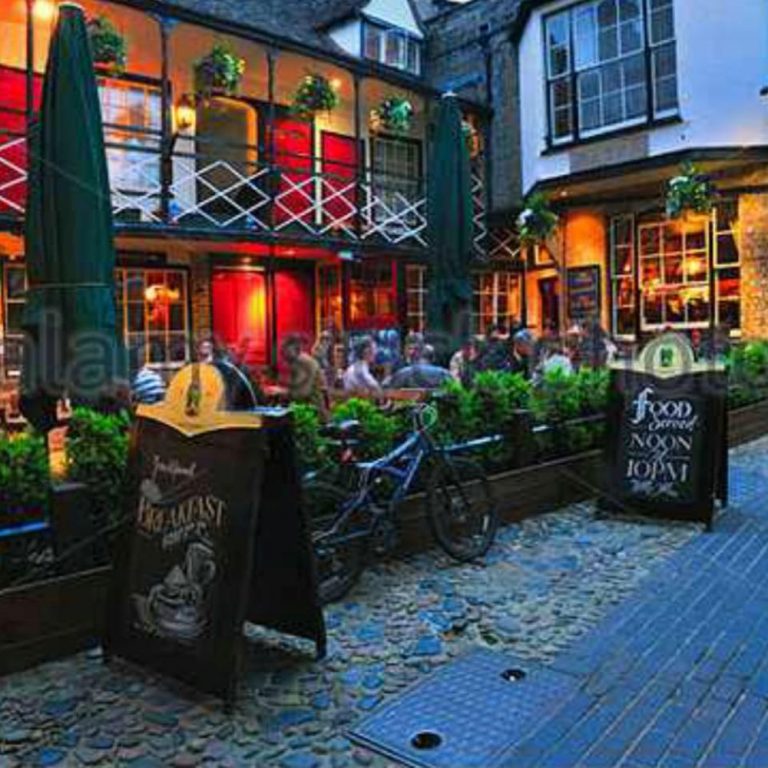 13 Great Pubs in Cambridge - Best Things To Do In Cambridge
