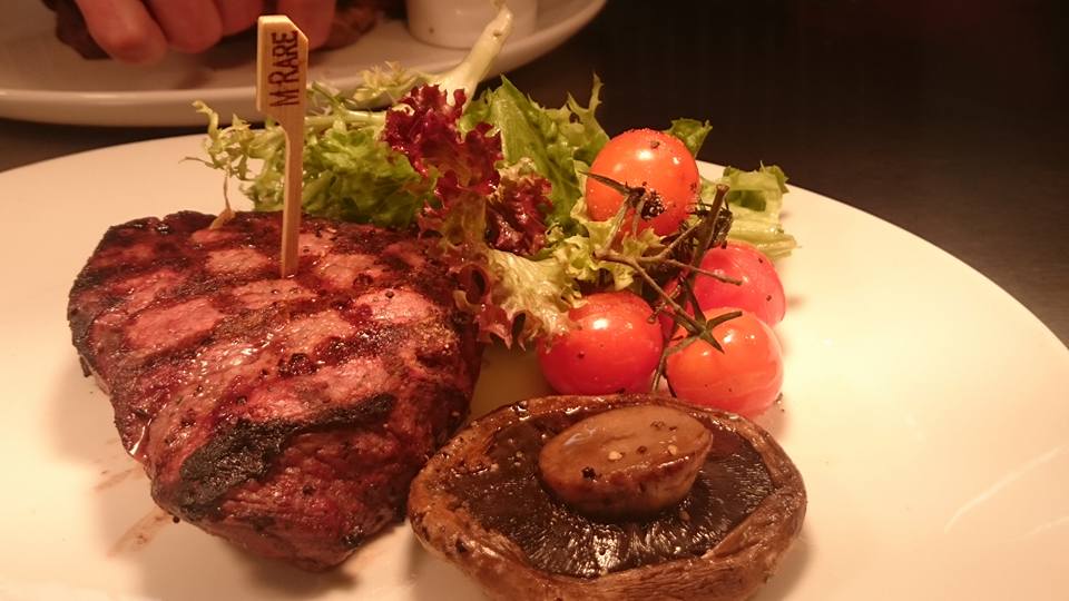 steak in Cambridge