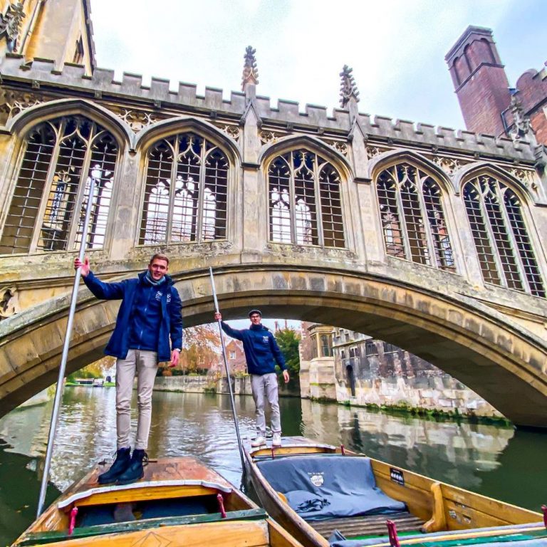 Perfect Punting in Cambridge Best Things To Do In Cambridge