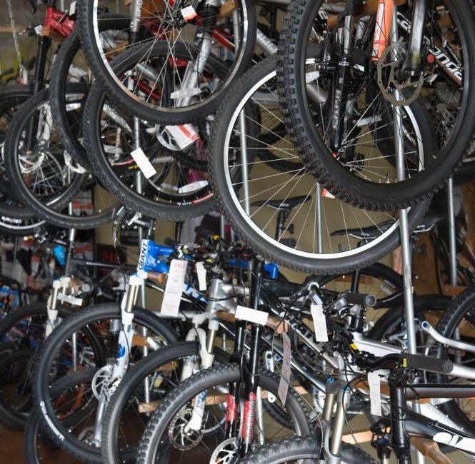 bike shops in Cambridge