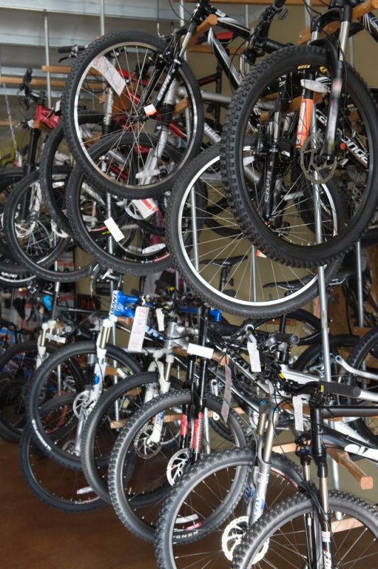 bike shops in Cambridge