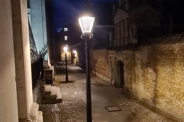 ghost tours in Cambridge
