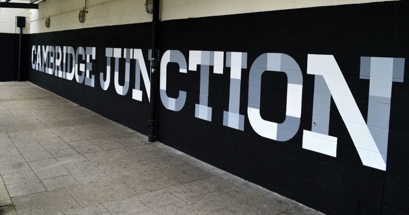 the Junction