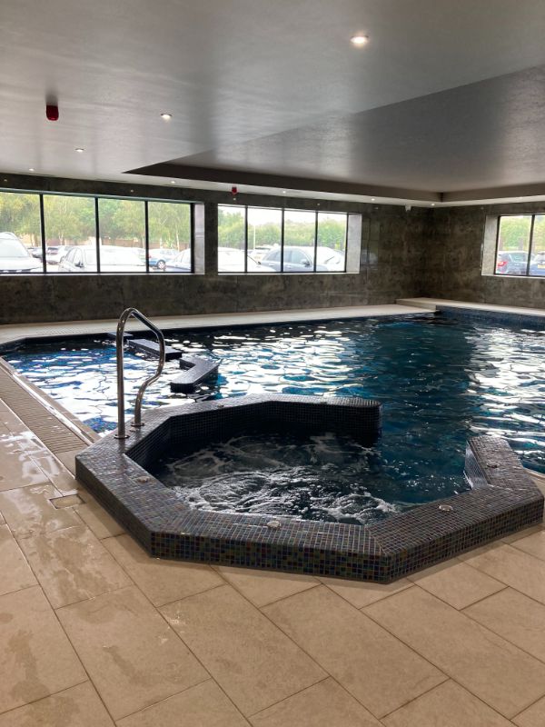 Cambridge Country Club Spa -Our Review -