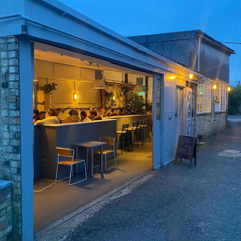 places to drink Cambridge